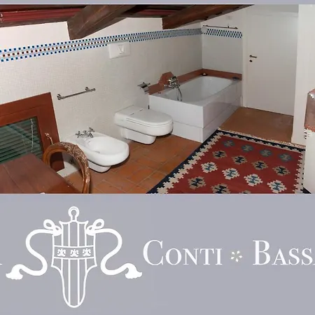 Frühstückspension Conti Bassanese *